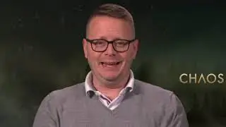 Patrick Ness: CHAOS WALKING
