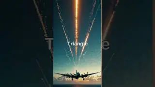 Mystery of the Bermuda triangle #AviationMystery #UnexplainedDisappearance #PilotStories
