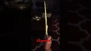 4 ways to hold Voldemort&rsquo;s wand.