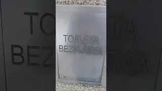 #toaleta #wc #gratis #ale #za #wirtualne #pieniądze #zielona #linokowalsky #dąbrowag&oacute;rnicza #park