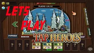 Let's Play Tap Heroes