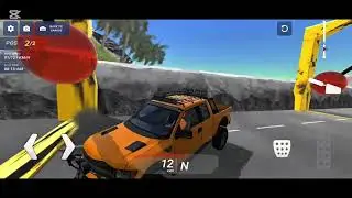 deadly descent game #monstertruck #game #music #gaming #art #wedding #comedy 