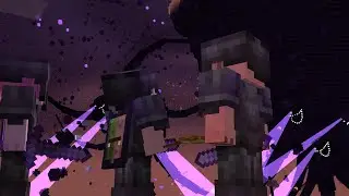 3 Idiots try to beat Minecraft's Wither Storm