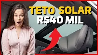 10 CARROS COM TETO SOLAR AT&Eacute; 40 MIL REAIS QUE VALEM A PENA