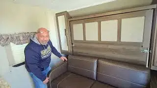 2018 Keystone Bullet Crossfire 2200BH. small yet big. check this travel trailer out!
