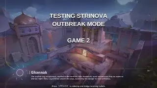 Testing New Strinova Game Mode 