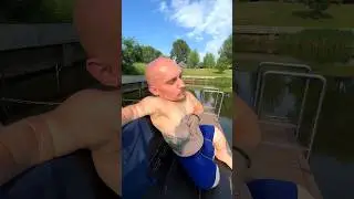 ЖЕСТЬ! ПОЙМАЛ РУСАЛКУ 😳