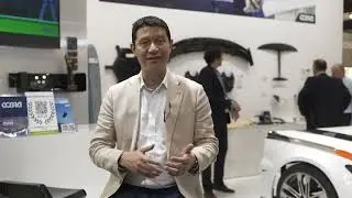 JEC World 2025 - Interview of Danu Chotikapanich, COBRA CEO