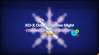 [ADOFAI]XO-X One Forgotten Night By Star4th Clear 100.00%