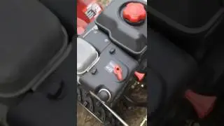 Snow thrower carburetor issues