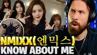 NMIXX(엔믹스) &ldquo;KNOW ABOUT ME&rdquo; REACTION