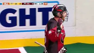 Game Recap - Georgia Swarm vs Colorado Mammoth