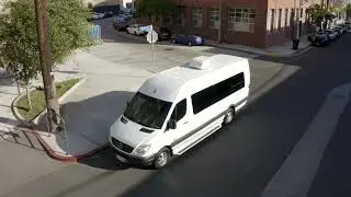 Sprinter Limo (Small Size Party Bus) for Birthdays, Quinceanera, and Weddings. Great for Corporate!
