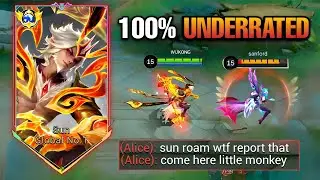 SUN IS 100% 