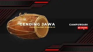 LAGAM CAMPURSARI COCOK SINAMBI NYANTAI V1