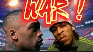 GRIME BATTLE Wiley Vs Durrty Doogz Dubplates