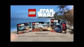 Lego Star Wars Истребитель Повстанцев U-Wing 75155