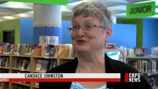 Public Library Hosts Crafters - Swap Your Stash