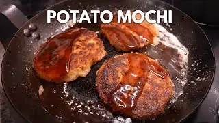 How to make Potato Mochi from Pokemon