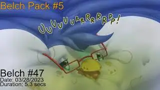 Benguin Belch Pack #5