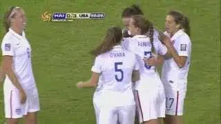 Haiti vs USA Highlights