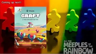 All the Games with Steph: Graft - Teach