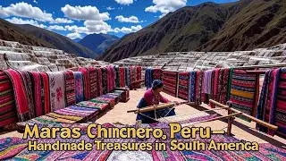I Found Peru&rsquo;s Most Authentic Village: chinchero !