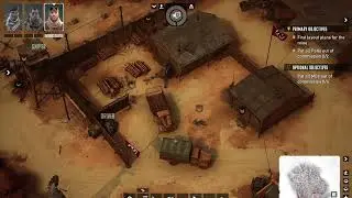 Commandos Origin Mission 7 - Operation Magpie