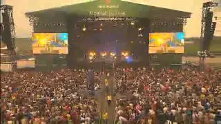 Bloc Party - The Truth - Live @ Open'er Festival 2012