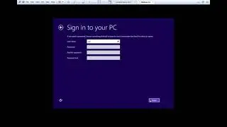 WDS (Windows Deployment Services) Server (Deploy windows O/S to client blank machine.