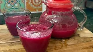 ABC Juice Recipe | Apple Beetroot Carrot Juice Ke Fayde | Healthy Morning Drink