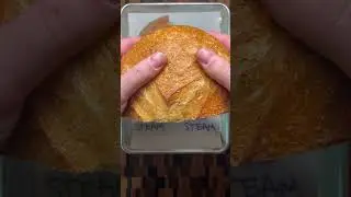 Влияние пара при выпечке хлеба