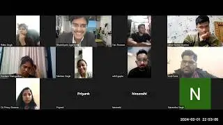 CMA CAMPUS placement interview 2024
