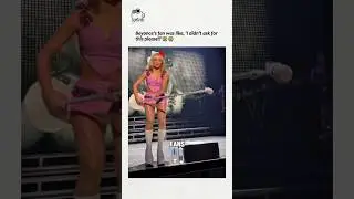 Funny moments artists realized handing the MIC to a fan was a bad Idea😅