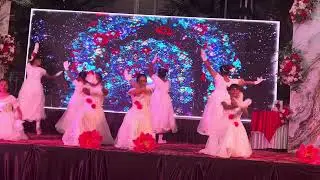 Purvika dance in briged Pinacal Mangalore 
