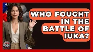 Who Fought In The Battle Of Iuka? - The Civil War Nerds