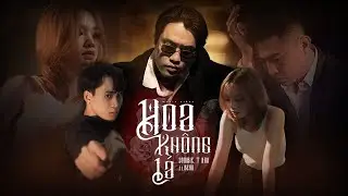 Hoa Kh&ocirc;ng L&aacute; - Jombie ft Tkan & Bean | Official Music Video
