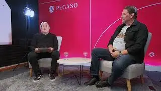 Entrevista Antonio Onetti (Presidente de SGAE) // PEGASO