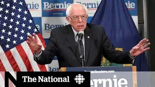 Bernie Sanders ends presidential campaign