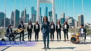 To God Be the Glory&mdash;Powerful Roots Reggae Gospel Praise Anthem