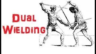 Medieval Genie Podcast: dual wielding