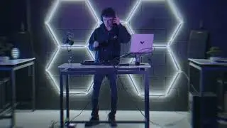 WACKO – Live Tech House / Bass House Set | BattleSpace Idaho (Cyber Lounge Session)