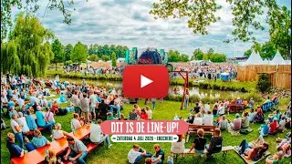 Aankondiging line-up | In Het Volkspark Festival 2026