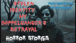 Stolen Identity: My doppelganger's Betrayal  | Night Time Nightmare Story