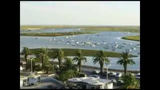 Cruising the Ria Formosa, Boat trips in the Algarve