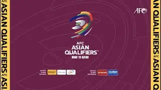 Road To Qatar - The Line Up