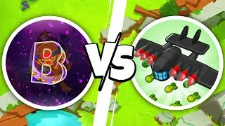 Boltrix VS ISAB in the BIGGEST Bloons YouTuber Tournament!