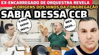 FOI REVELADO TUDO SOBRE OS HINOS DA CCB, HINO 260 E HINO 43 ETC. #ccb #ccboficial 