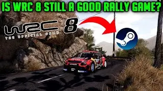 Should You Still Buy WRC 8?