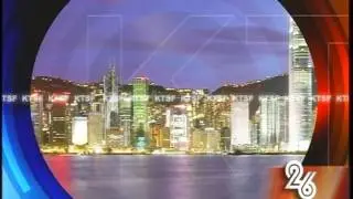KTSF 26 live weekend news opening